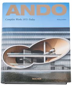 TASCHEN книга Ando Complete Works