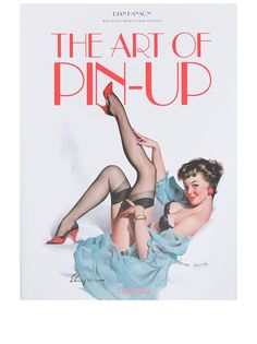 TASCHEN книга The Art of Pin-Up