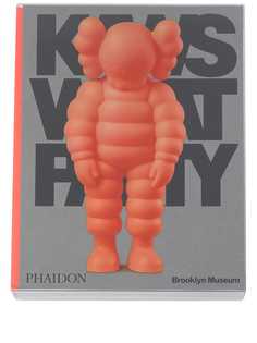 KAWS книга Kaws: What Party (Orange Edition)