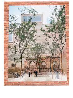 TASCHEN книга 100 Contemporary Brick Buildings