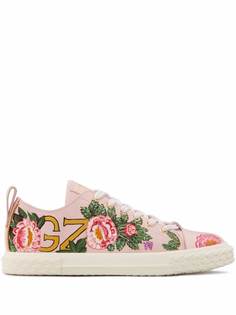 Giuseppe Zanotti кроссовки Gzxswaelee