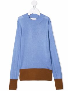 Scotch & Soda джемпер в двух тонах