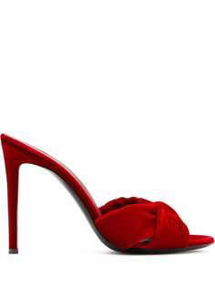 Giuseppe Zanotti босоножки Cecily