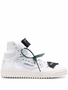 Off-White высокие кроссовки 3.0 Off Court