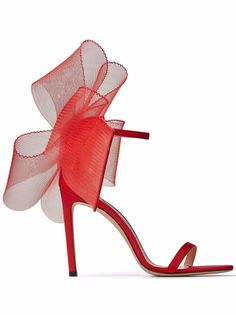 Jimmy Choo босоножки Aveline 100