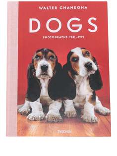 TASCHEN книга Dogs: Photographs 1941-1991