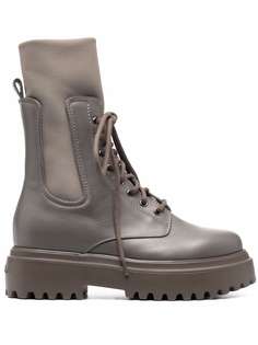 Le Silla ботинки Ranger
