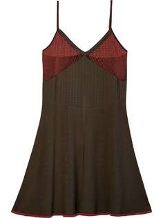 Marc Jacobs платье The Pointelle