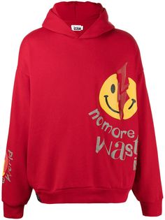 izzue худи с графичным принтом