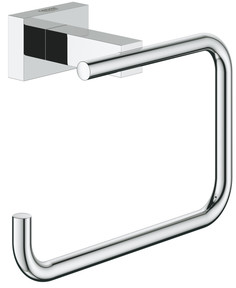 Держатель туалетной бумаги Grohe Essentials Cube 40507001