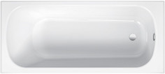 Стальная ванна 170х75 см Bette Form 2947-000 AD, PLUS, AR с покрытием Anti-Slip и BetteGlasur Plus
