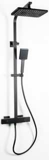 Душевая система 260х190 мм Clever Nine Xtreme 60791