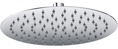 Верхний душ 250 мм Clever Slim Inox Air 99690