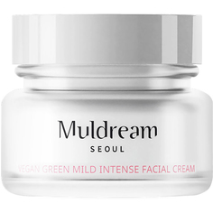 Увлажняющий крем для лица All Green Mild Facial Cream Muldream