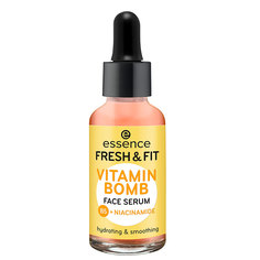 Сыворотка для лица ESSENCE FRESH &amp; FIT с витаминами vitamin bomb 30 мл