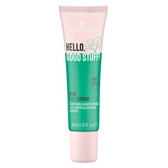 Крем для лица ESSENCE HELLO, GOOD STUFF! cica face cream