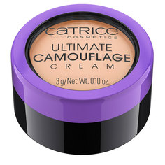 Консилер для лица CATRICE ULTIMATE CAMOUFLAGE CREAM тон 010 n ivory