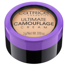Консилер для лица CATRICE ULTIMATE CAMOUFLAGE CREAM тон 015 w fair