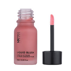 Румяна для лица LN PROFESSIONAL LIQUID BLUSH жидкие тон 101