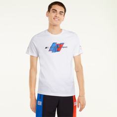 Футболка BMW M Motorsport Logo Mens Tee+ Puma