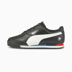 Детские кроссовки BMW M Motorsport Roma Via Youth Motorsport Shoes Puma