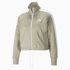 Олимпийка Iconic T7 Cropped PT Womens Jacket Puma