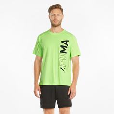 Футболка Short Sleeve Mens Training Tee Puma