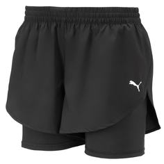 Шорты 2 in 1 Womens Woven Running Shorts Puma