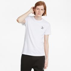Футболка Classics Mens Slim Tee Puma