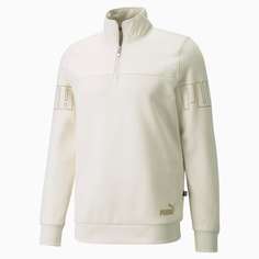 Толстовка Winterised Half-Zip Mens Jacket Puma