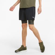 Шорты Graphic 2-In-1 5” Men’s Running Shorts Puma