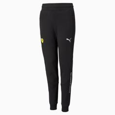 Детские штаны Scuderia Ferrari Race Youth Sweatpants Puma