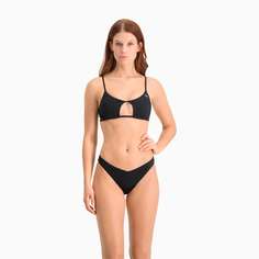 Лиф для плавания Swim Women’s Peek-a-Boo Top Puma