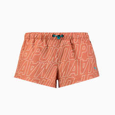 Шорты для плавания Swim Women’s Printed Boardshorts Puma