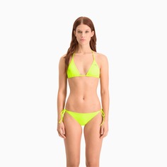 Лиф для плавания PUMA Swim Women Triangle Bikini Top