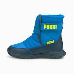 Сапожки Nieve Winter Kids Boots Puma