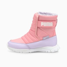 Сапожки Nieve Winter Kids Boots Puma