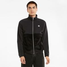 Толстовка Downtown Corduroy Mix Mens Jacket Puma