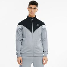 Олимпийка Iconic MCS Mens Track Jacket Puma
