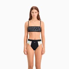 Плавки Swim Women’s High Waist Brief Puma