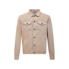 Джинсовая куртка Brunello Cucinelli
