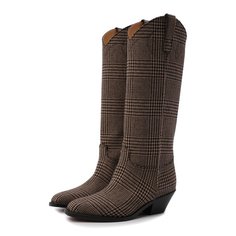 Текстильные сапоги Jaelynne Ralph Lauren
