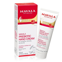 Mavala, Крем для рук Prebiotic, 50 мл