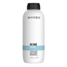 Selective Professional, Бальзам для сухих и нормальных волос Bianco per Capelli, увлажняющий, 1000 мл