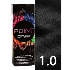 POINT, Крем-краска для волос 1.0