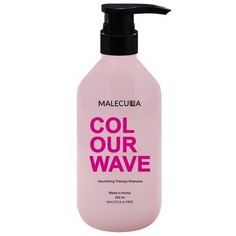 Malecula, Шампунь Colour Wave Nourishing Therapy, 300 мл