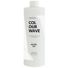 Malecula, Окисляющая эмульсия Colour Wave 40 Vol/12%, 150 мл