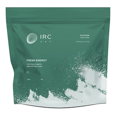 IRC247, Утренняя альгинатная крио-маска Fresh Energy, 125 г