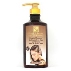 Health & Beauty, Шампунь для волос Keratin, 780 мл