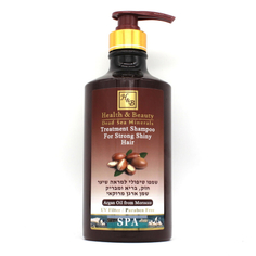 Health & Beauty, Шампунь для волос Argan Oil, 780 мл